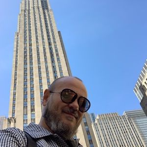 Meet your Posher, Dan